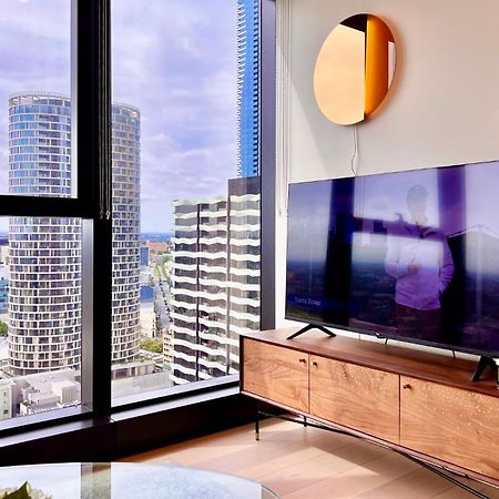מלבורן Highrise View 1King1Queen 2Baths מראה חיצוני תמונה