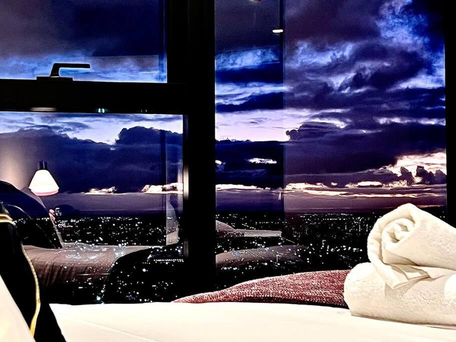 מלבורן Highrise View 1King1Queen 2Baths מראה חיצוני תמונה
